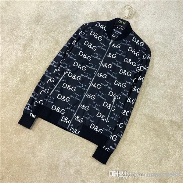 

new european jacket for autumn and winter, luxury fashion line for men's wear party,size m~3xl#0024, Black;brown