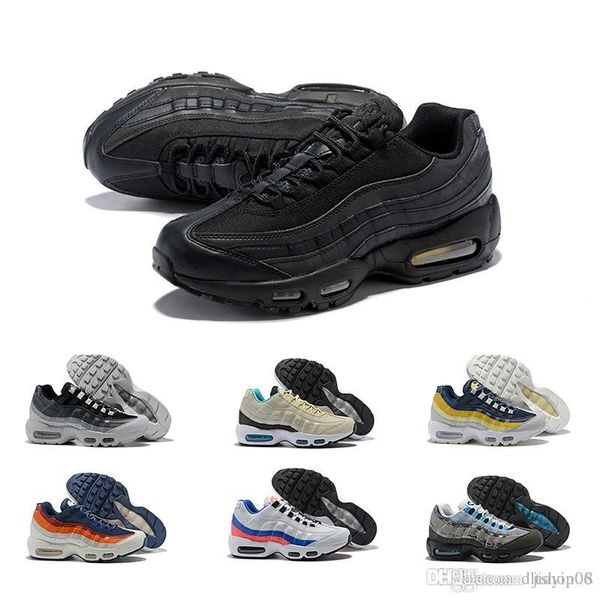 

2018. chaussures new mens womens classic black red white спортивный тренер поверхностный подушка дышащие спортивные кроссовки кроссовки 36-4