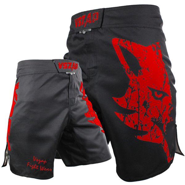 

fight shorts kick boxing cage fighting grappling shorts training pants, Blue