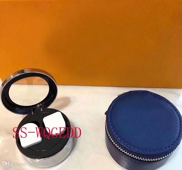 

2019 autumn r bucket bag men and women zipper messenger bag fashion bluetooth headset key change handbag box