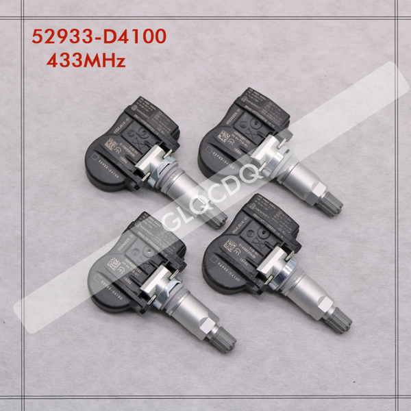 

tpms kia for 2015 2016 2017 2018 2019 2020 kia optima soul 52933-d4100 52933-2f000 tire pressure sensor tpms 433mhz tire sensors
