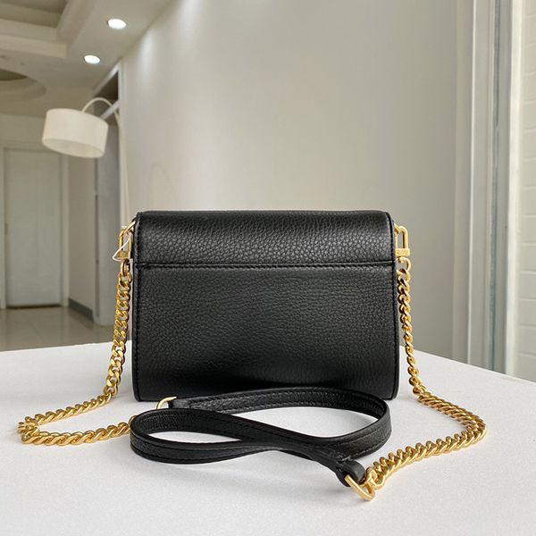 

2021 fashion bags crossbody leather bags handbags clutch tote bag genuine bag leather chain hgmgi, Red;black