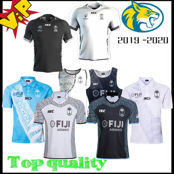 

Rugby world cup 2019 uper league 2019 fiji jer ey rwc 2019 home and away ub titute 19 20 national team rugby jer ey fan top, Black