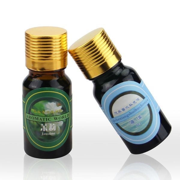 

multi-flavor 10ml car perfume refill automotive indoor essential oil fragrance diffuser smell remover home air freshener gifts