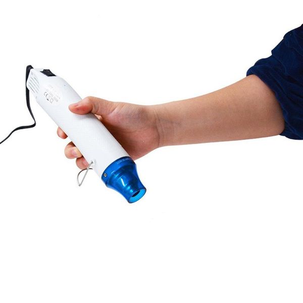

adjustable temperature electric heat gun sludge softening heat multifunctional handheld air gun