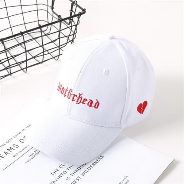 

2019 embroidered letter baseball cap couple bends caps visor male summer tide cap, Blue;gray