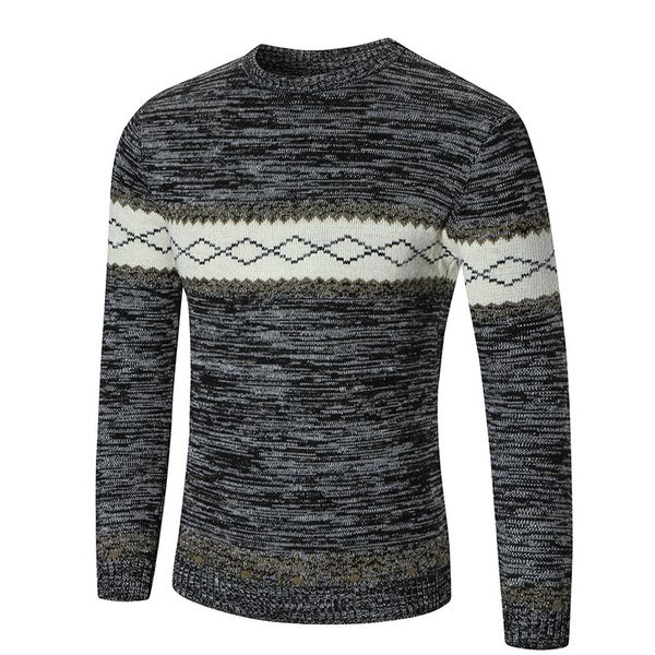 

sunautumn winter selling new sweater cool boy handsome worth having low price promotions fashion style sweater 3l&45, White;black