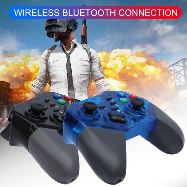 

new wireless bluetooth controller for switch remote pc gamepad pro joypad for nitendo switch video games joystick
