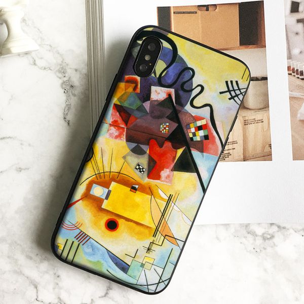 

коке luxury phone case красочный шаблон для iphone 11 pro xs max хг 8 7 6s plus 5 se case soft black tpu силиконовый чехол