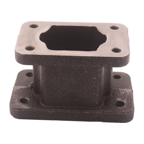 

turbo collector adapter for t25 / t28 to t3 turbocharger car accessories