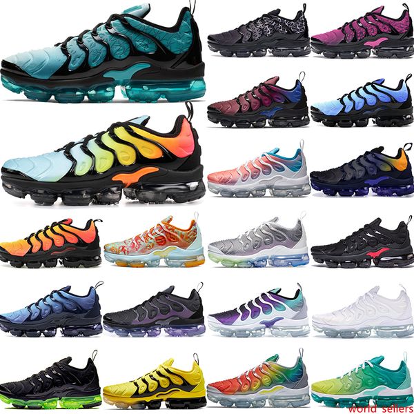 

persian violet tn plus running shoes men women designer shoes be true grape bleached aqua bumblebee bred sport sneakers 5.5-11