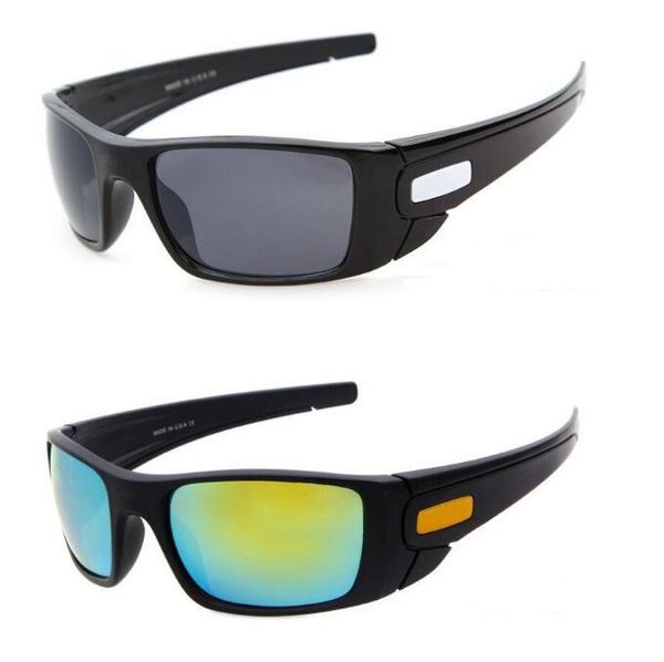 

driving brand fashion sunglasses streamlined outdoor riding sports glasses multi-color desiger sunglasses fashion sunglasses, White;black