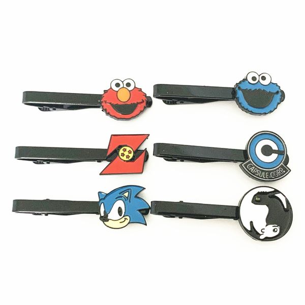 

fantasy universe 20pc a lot tie clip hrkbdaaa01, Silver;golden