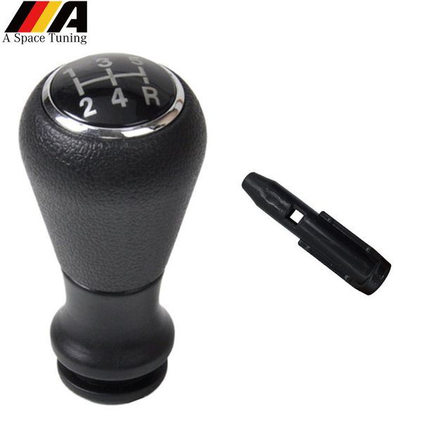 

gear shift knob stick + lever adapter car accessories for 106 206 306 406 605 picasso saxo xsara xantia c1 c2 c4