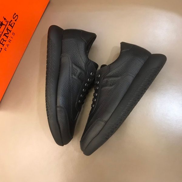 

2020 new men's fashion casual flat shoes, luxury designer high-quality men's shoesaaa