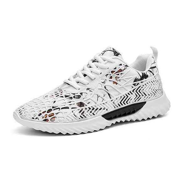 

white men's loafers men's casual shoes sale2019 breathable summer men custom shoes, Black