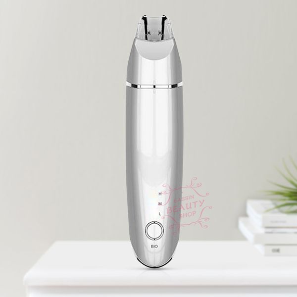 

bionic golden clip eye care beauty instrument portable skin tightening eye massager beauty instrument device home use, Black;white