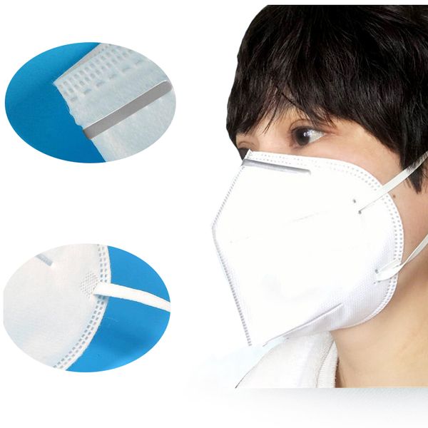 

dhl n95 mask mouth face mask dust anti infection kn95 masks pm2.5 anti-fog protective respirator reusable