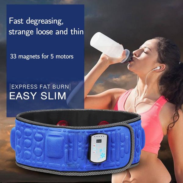 

электрический slimming belt x5 время вибрации массаж вес lose сжигания жира пояса