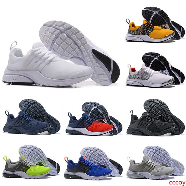 

с safari пакет presto 5 br qs дышите черный белый желтый красный мужчины женщины кроссовки mens гонщик синий walking спортивные кроссовки