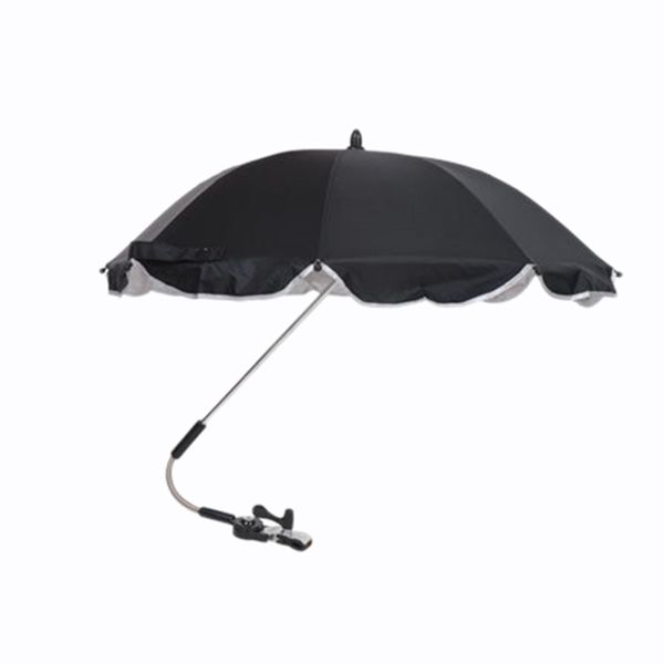 

uv protection and rainproof baby stroller cover umbrella can be y bent and will not rust the universal baby stroller access