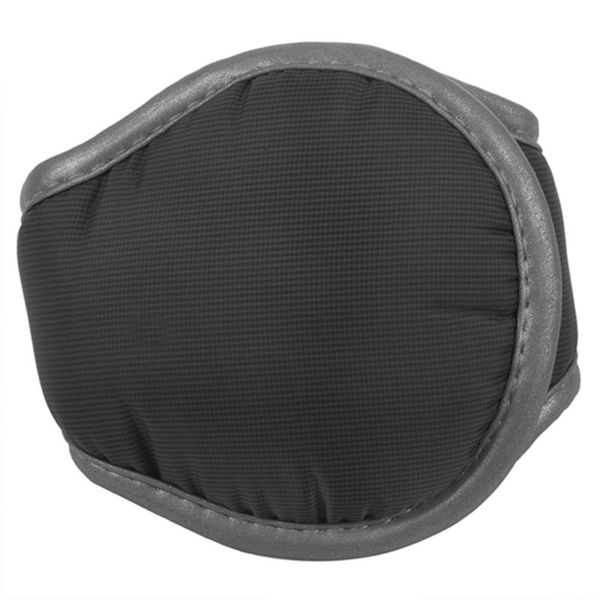 

мужчины / женщины зимний руно компактный ear muff грелки, Blue;gray