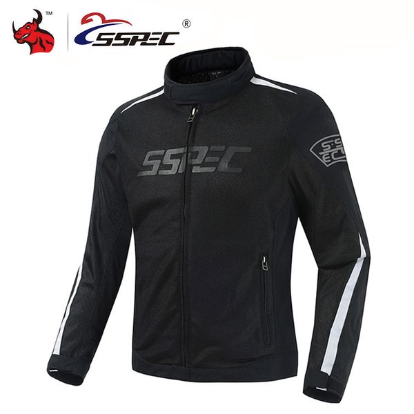 

sspec windproof motorcycle jacket men moto jacket motorcycle motocross riding body armor protector moto cross clothing