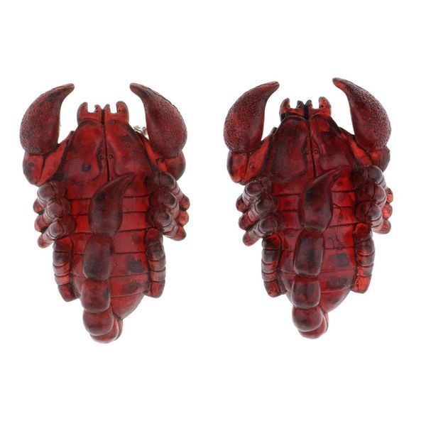 

2 pack reptile resin ornament decor landscaping - hide cave for lizard, bearded dragon, turtles, lizards, frogs, scorpion, spider, gecko