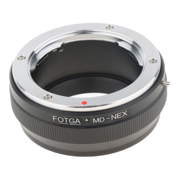 

for minolta md mc lens to nex e-mount adapter screw lens nex3/nex5/nex7