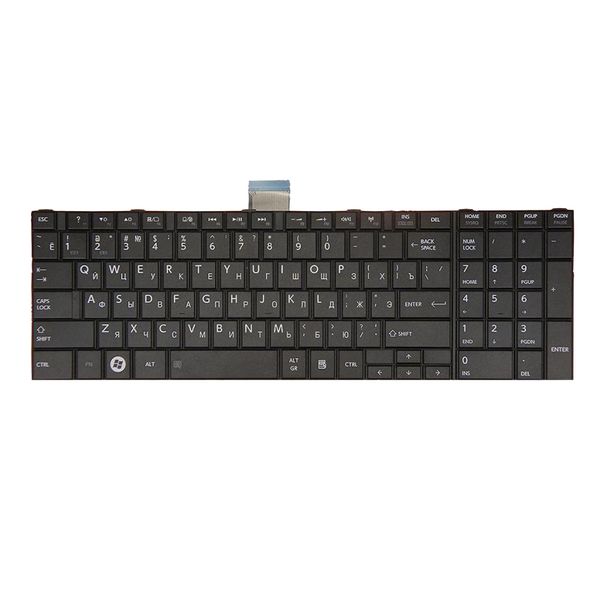 

ru lapkeyboard for toshiba c850 c855 c855d