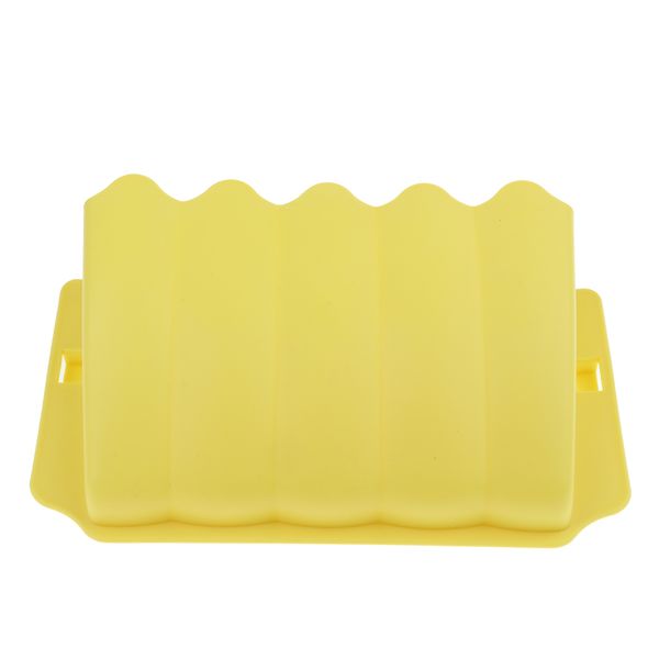 

simple hanging hay rack feeder feeder for small pet animals ( random color