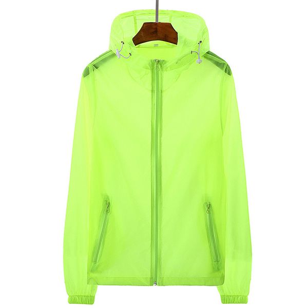 

s~7xl] 2020 ультралегкий мужской весна лето капюшон куртка любителей тонкий ветровка упаковываемый солнцезащитный крем пляж повседневное па, Black;brown