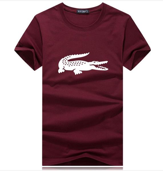 

wholesale new women men t shirt ea cotton round neck t-shirts summer hip 3d printing short sleeve skateboard tee boy skate poloshirt, White