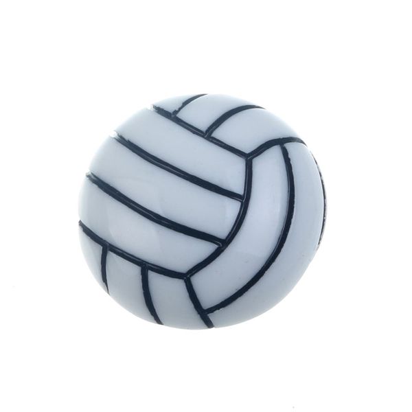 

10pcs 25mm resin football basketball decoration crafts flatback cabochon embellishments for scrapbooking diy accessories