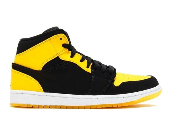 

1 high og mens basketball shoes banned bred toe shadow gold r mens athletics sneakers trainers eur 40-45