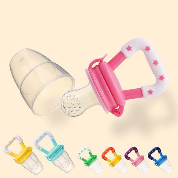 

fresh food nibbler baby pacifiers feeder kids pp fruit feeder nipples feeding safe baby supplies nipple teat pacifier bottles