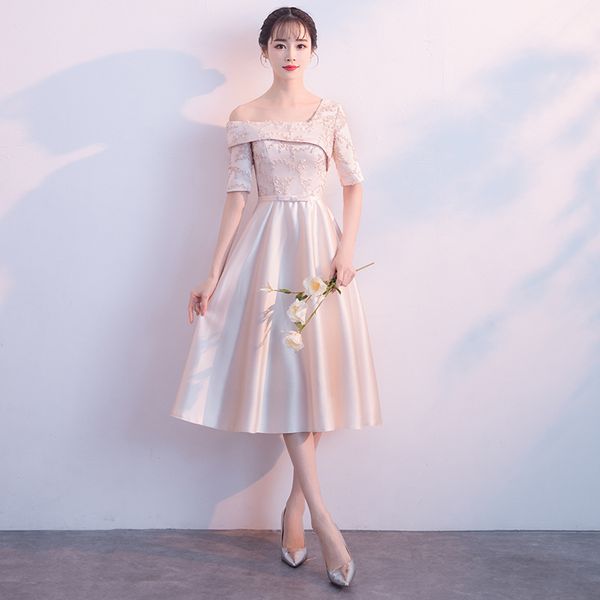 

bride cheongsam oriental womens wedding qipao short sleeve party dress chinese style elegant long robe clothes vestido s-xxl, White;black