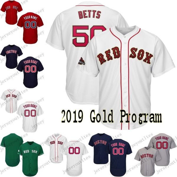 

2019 gold program cu tom men bo ton jer ey bogaert pedroia andrew benintendi ortiz mookie bett red ox jackie bradley jr j d martinez