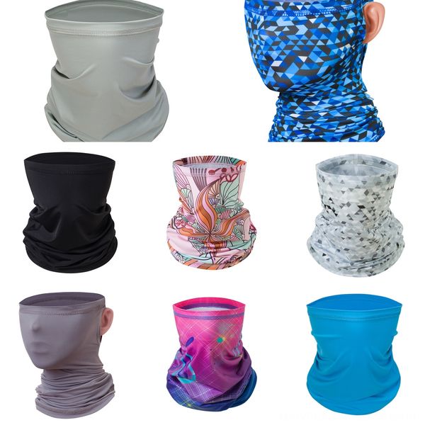 

3mxnm skull half face mask scarf bandana bike motorcycle scarves scarf neck face mask cosplay cycling ski biker headband, Black