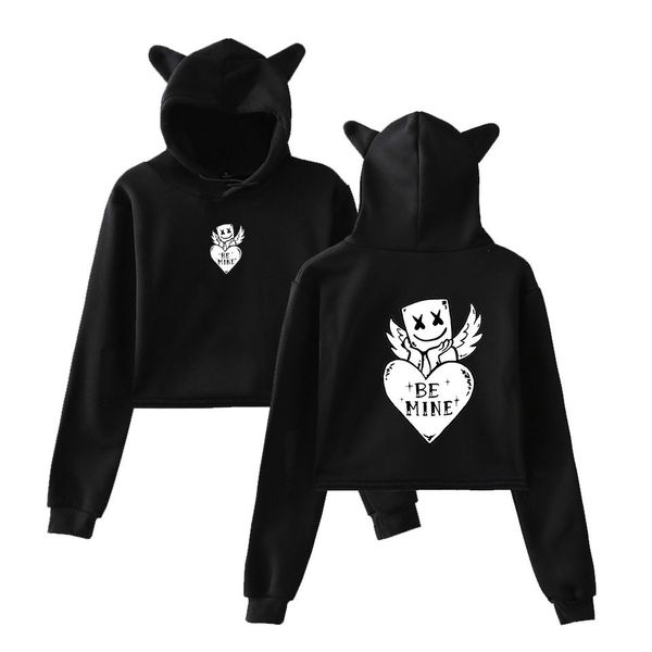 sudaderas de marshmello para mujer