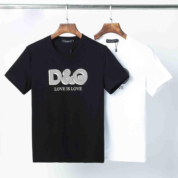 

2020 mens designer t shirt fashion brand designer men tshirts short sleeve women's casual tees ami01, White;black