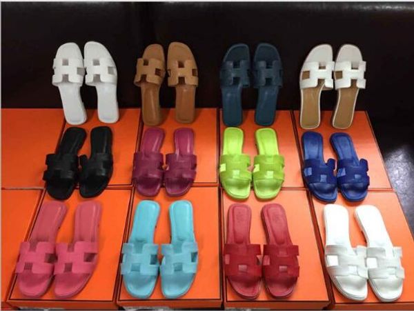 

summer women flip flops casual shoes fashion soft leisure sandals beach cute slipper indoor outdoor des sheepskin sandales, Black