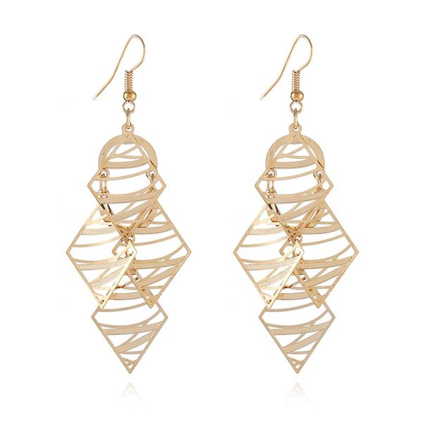 

fashion copper earring jewelry dangle earring for women, Silver