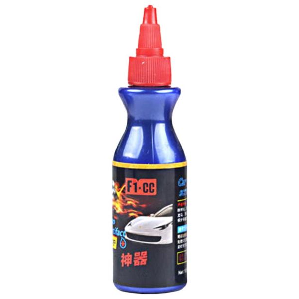 

fix polishing liquid brightening repair agent paint car care glass clean scratch removal surface coating professional practical