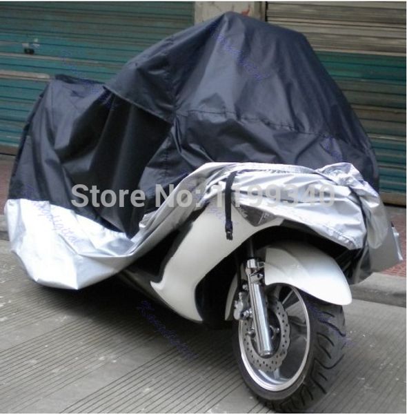 

2017 selling outdoor uv protector motorbike rain dust motorcycle cover waterproof xxl