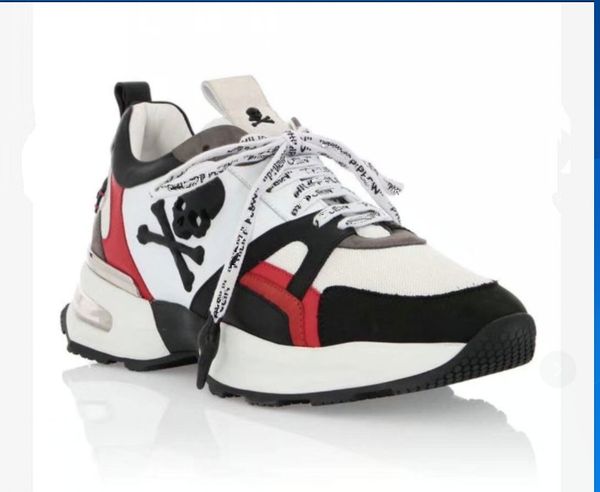 

2019men neaker platform men hoe arrive95 tar luxury layer leather of rivet ca ual men hoe eur38 45