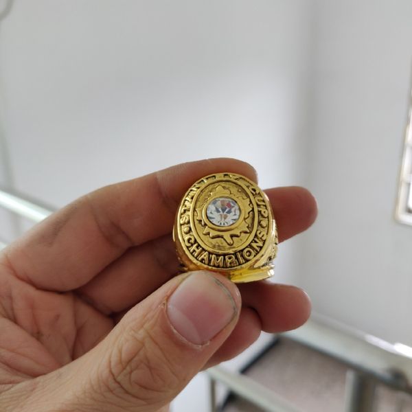 

2019 оптовая 1967 Торонто Мэйпл Лифс Кубок Чемпионата Кольцо Стэнли Подарите подарки