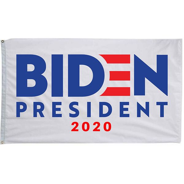 3x5ft Joe Biden Flag Banner Prezzo economico Pubblicità Dimensioni personalizzate 3x5ft, per le elezioni del presidente USA 2020