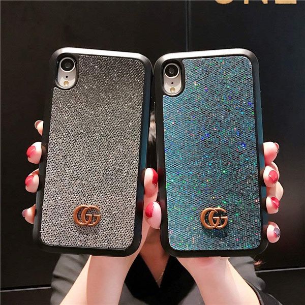 

One Piece Для iPhone Известный Бренд Моды Блеск Дизайнерские Чехлы Для Телефонов Для iPhone