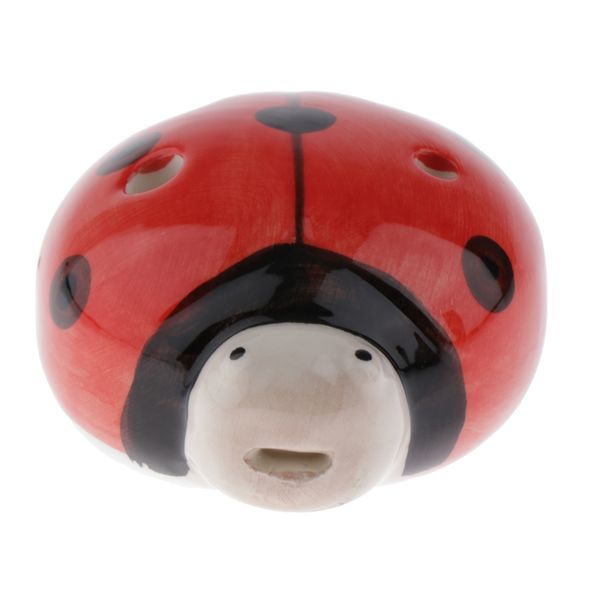 

ceramic glaze 6 hole alto ocarina